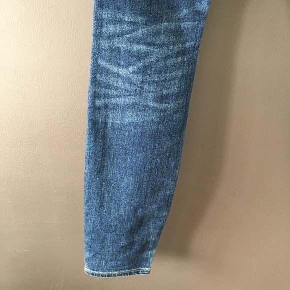 NWT Vince 5 pockets Skinny Jeans Medium Wash - Picture 7 of 11